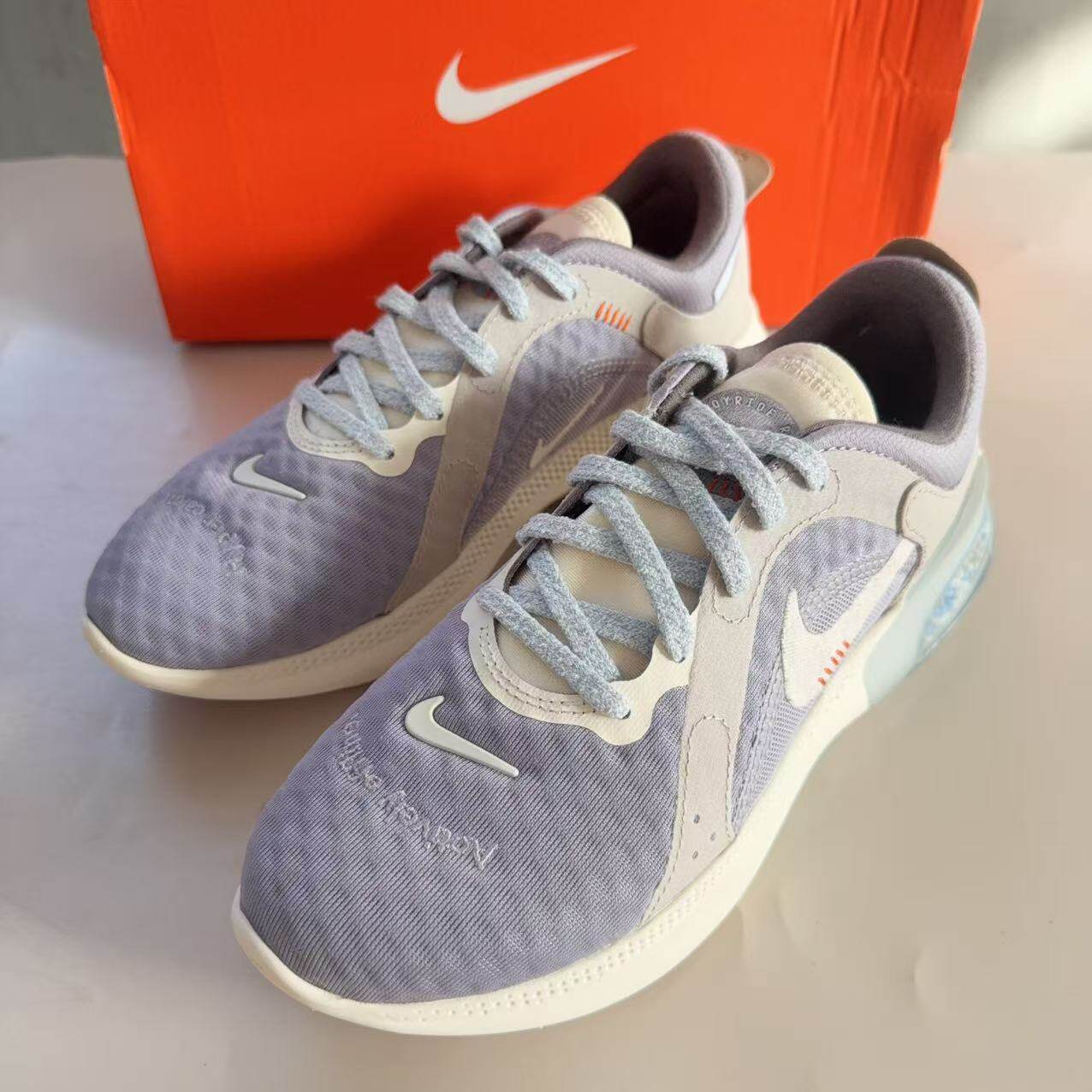 NIKE耐克 JOYRIDE DUAL RUN 2女子颗粒缓震休闲跑步鞋 DO2346-511