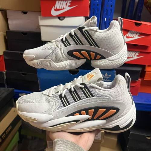 Adidas/阿迪达斯正品三叶草Crazy BYW X 2.0男子运动篮球鞋EE6011