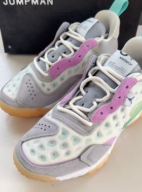 NIKE耐克 AIR JORDAN DELTA 2男子复古运动休闲鞋 CV8121-002