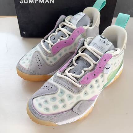 NIKE耐克 AIR JORDAN DELTA 2男子复古运动休闲鞋 CV8121-002