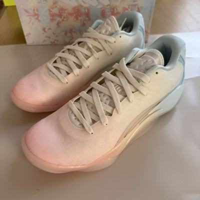 Nike耐克ZION 3 NRG PF锡安3男子运动实战气垫篮球鞋FZ1322-601