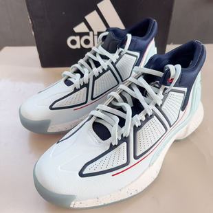 Adidas/阿迪达斯 Rose 10 男子罗斯场上耐磨运动篮球鞋 EH2130