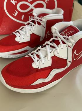 Nike耐克 Kyrie 8 欧文8代男子气垫缓震耐磨篮球鞋 DO9616-600