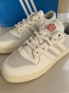 阿迪达斯 Adidas RIVALRY 86 LOW 男女运动休闲复古板鞋 ID6272