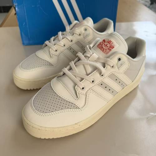 阿迪达斯 Adidas RIVALRY 86 LOW 男女运动休闲复古板鞋 ID6272