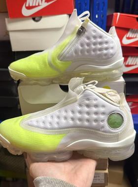 耐克Nike AIR JORDAN女子气垫缓震实战拉链运动篮球鞋DB0815-107