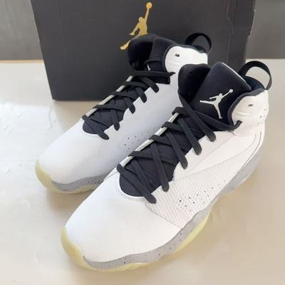 JORDAN LIFT OFF AJ6 简版白水泥男子气垫舒适篮球鞋 AR4430-101