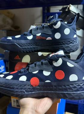 Adidas/阿迪达斯Harden Vol. 5男子缓震实战运动篮球鞋 GW2955