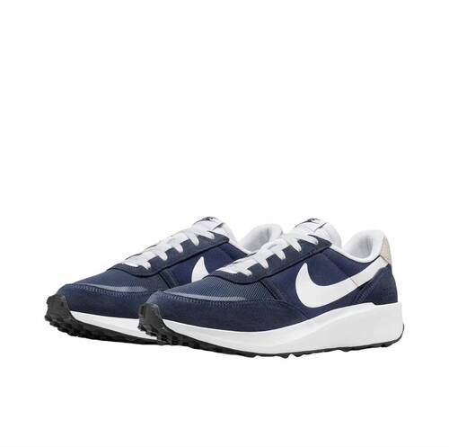 NIKE WAFFLE DEBUT VINTAGE 舒适运动低帮休闲鞋海军蓝FJ4195-400