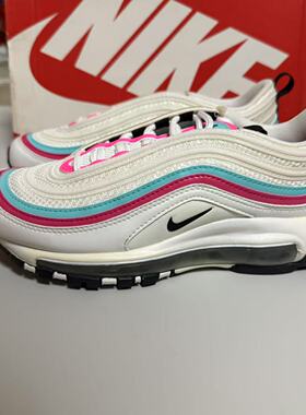 Nike/耐克 AIR MAX 97 南海岸子弹男女气垫运动跑步鞋 CT6806-116