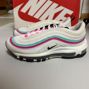 Nike/耐克 AIR MAX 97 南海岸子弹男女气垫运动跑步鞋 CT6806-116