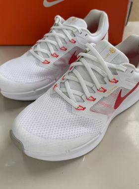 Nike/耐克Run Swift 3白色减震防滑低帮男子跑步鞋DR2695-101