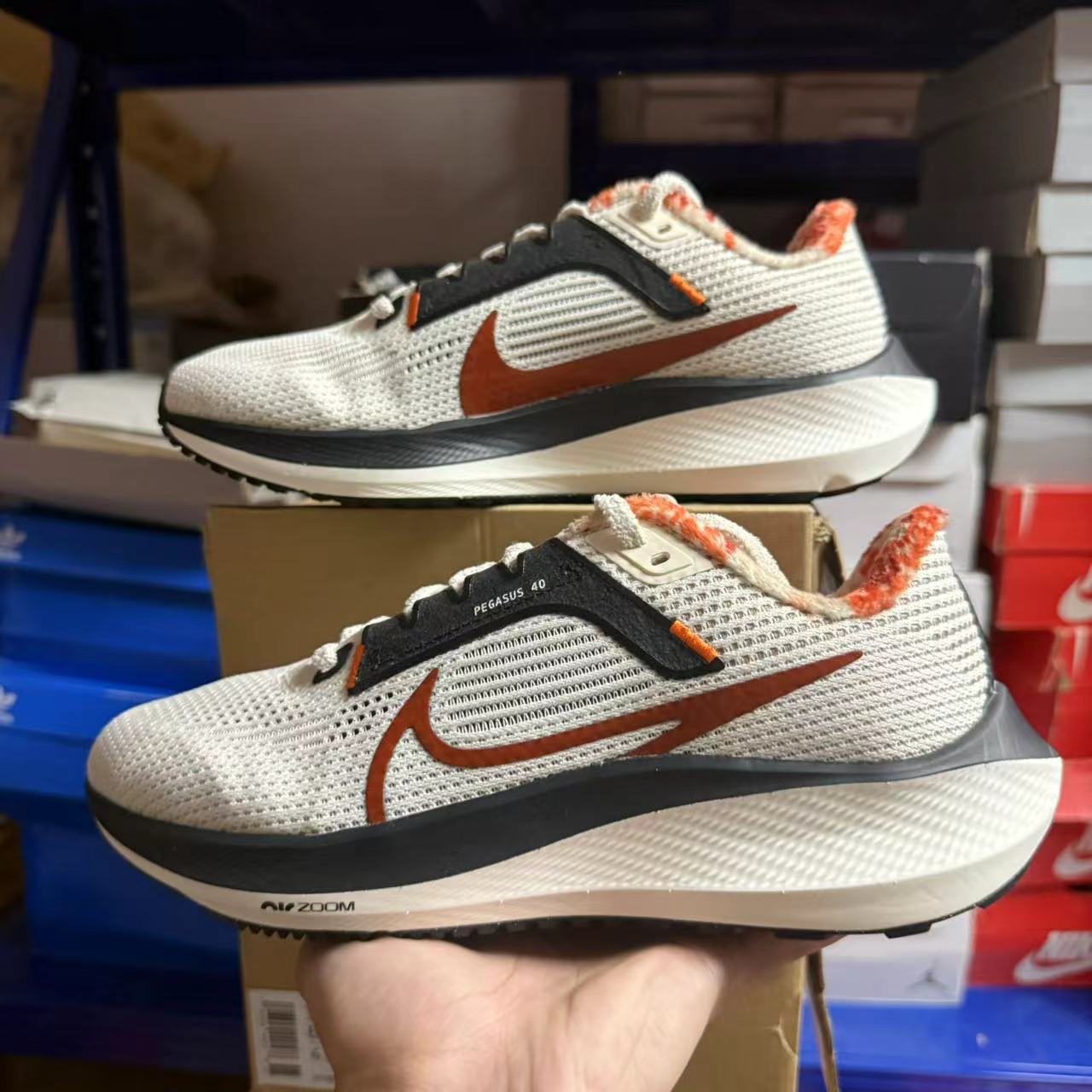 NIKEAIRZOOM40跑步鞋