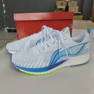 ARMS021 李宁正品 缓震竞速跑步鞋 男2025夏季 赤兔跑步鞋