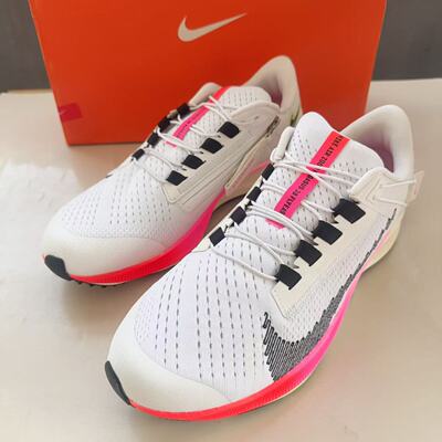 Nike耐克 Air Zoom Pegasus 38 飞马38 男子气垫跑步鞋DJ5404-100