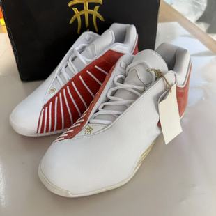 Adidas/阿迪达斯Tmac 3 Restomod男子透气实战篮球鞋 GY4902