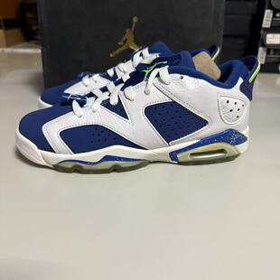 复古 耐磨防滑 缓震合成革运动休闲鞋 106 Air 768881 Jordan