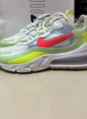 耐克NIKE AIR MAX 270女子运动鞋气垫休闲鞋跑步鞋女 DB5927-161