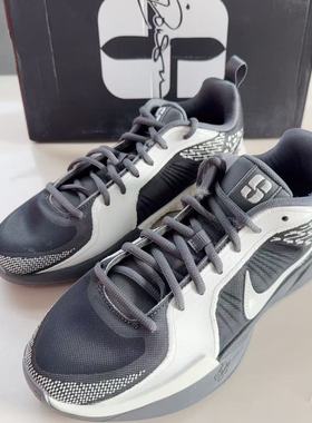 NIKE/耐克 青少年SABRINA2舒适耐磨实战低帮篮球鞋FQ7376-005