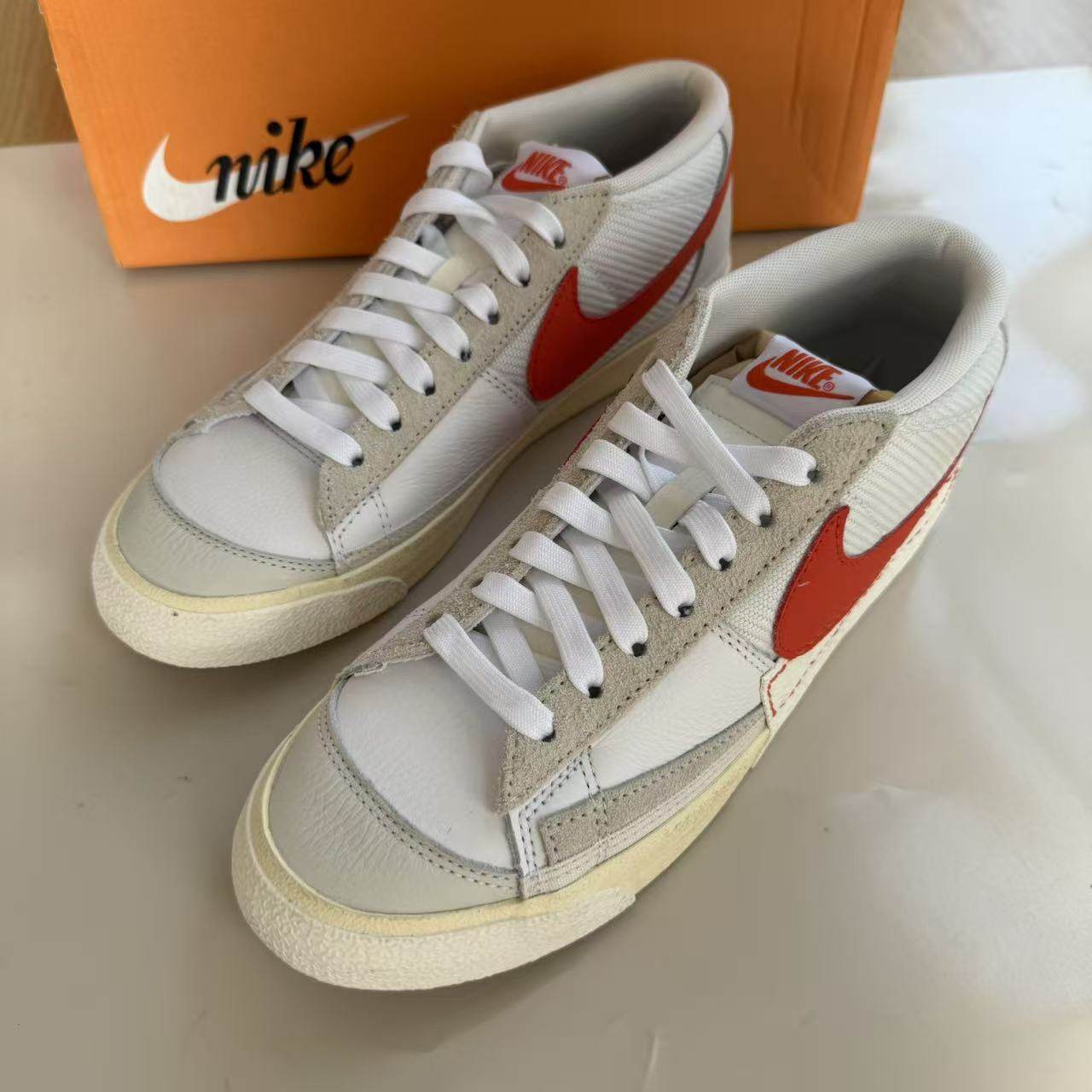 Nike/耐克男子BLAZER LOW PRO CLUB板鞋休闲鞋FJ3694-101