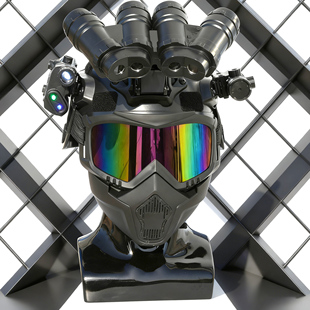 三角洲行动威龙头盔炫酷武装cs特种军迷战斗头盔战斗头盔男款套装