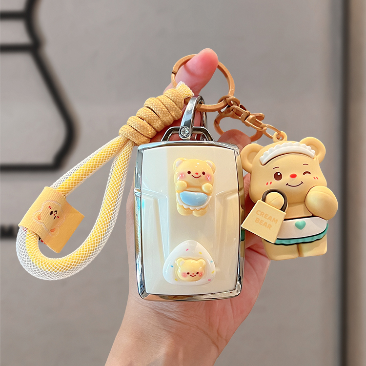 专用长城坦克300钥匙套5h