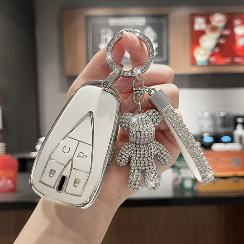 长安cs75plus钥匙套糯玉