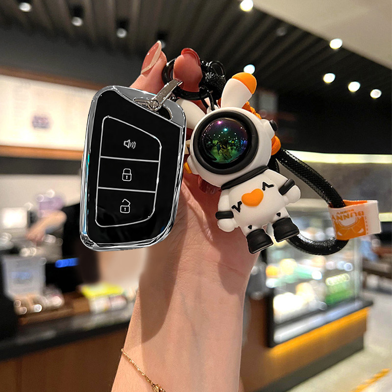 江淮悍途钥匙套2022款江淮T8pro皮卡嘉悦a5扣x7汽车钥匙壳扣