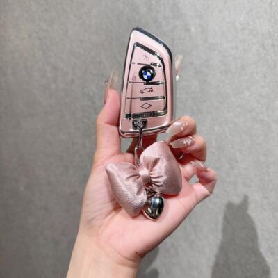 适用BMW.4系钥匙套25新款