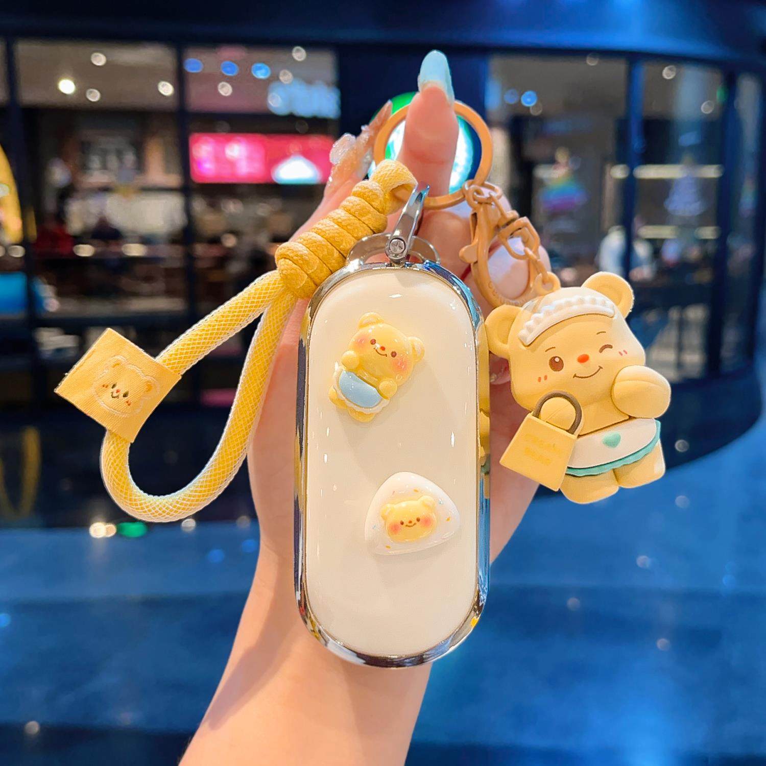 25款宝马mini钥匙套coope