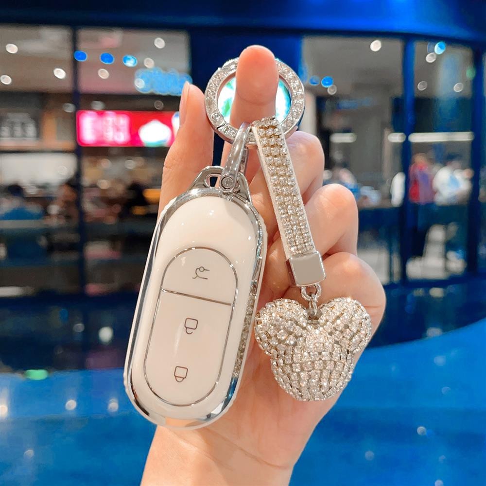 适用2026款零跑C10钥匙套