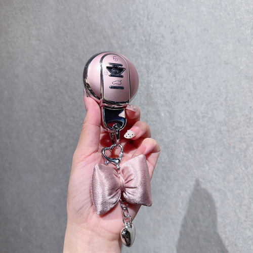 适用宝马mini钥匙套countr