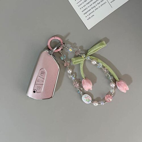 大众凌渡L高尔夫8钥匙套C