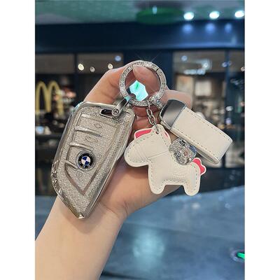 适用宝马钥匙套3系325li