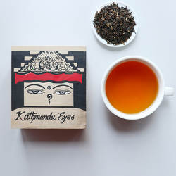 尼泊尔进口加都红茶雾谷茶园Mist Valley高山花香红茶茶叶大吉岭