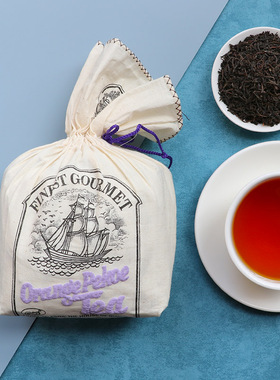 Mlesna曼斯纳高海拔原味锡兰红茶茶叶500g斯里兰卡进口红茶袋装OP