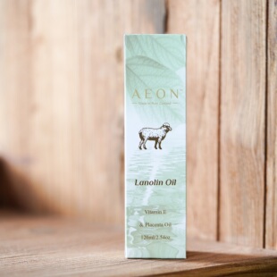 Lanolin 滋养保湿 Oil绵羊油 羊胎素 易吸收 身体乳液 新西兰AEON