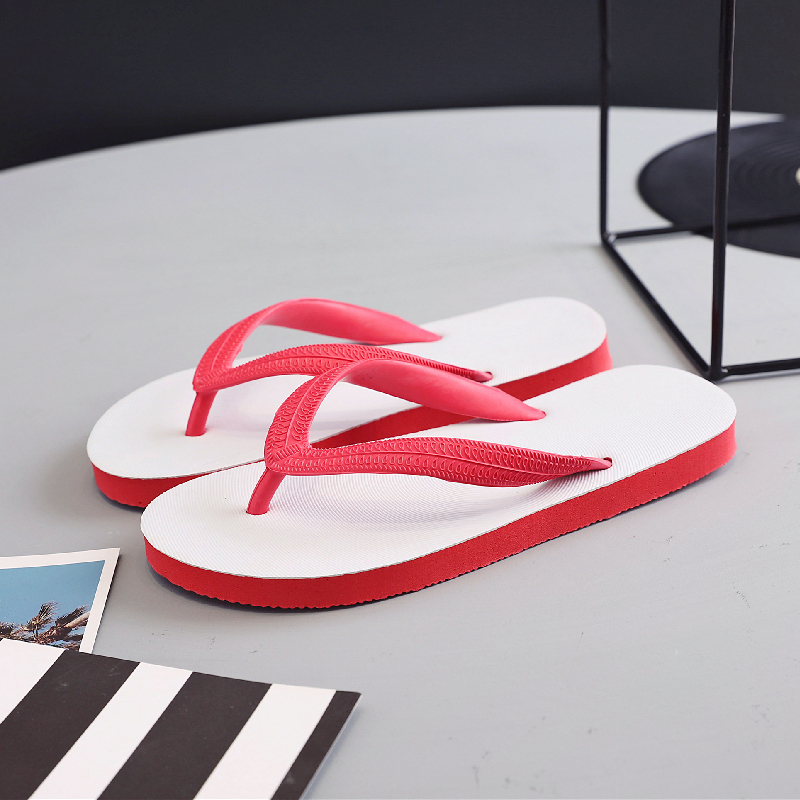 鱼牌橡胶人字拖鞋休闲防滑