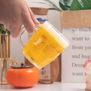 Beer 啤酒香薰蜡烛伴手礼盒少女创意生日高颜值礼物ins风 干杯