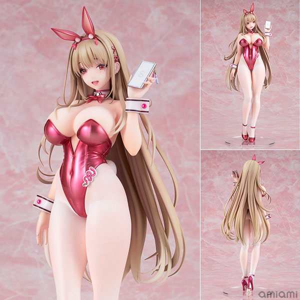 thumbnail for Seal opened In stock ALTER Viper Poison Rabbit Victory Goddess Nikke figure