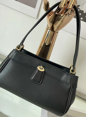 新款真皮单肩包腋下包女手提牛皮手袋bag handbag