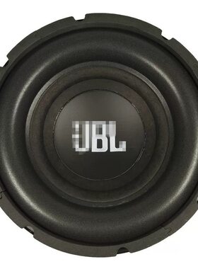 包邮6.5寸超重低音喇叭长冲程低音炮喇叭