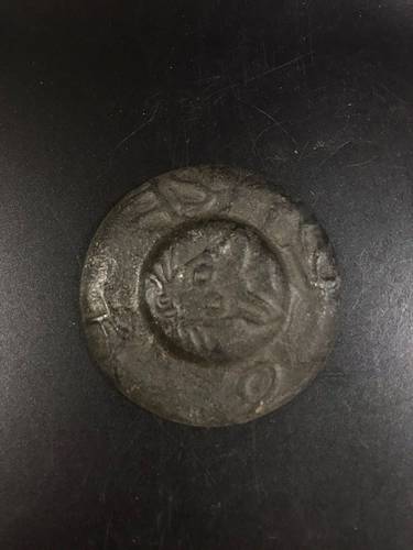 红山文化陨石飞碟