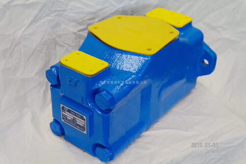 YBE193/81-4535VQ-CC-L金城高性能叶片泵注塑机压铸机油泵渔船泵