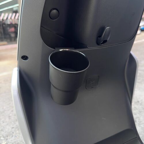 九号电动车便捷式水杯架