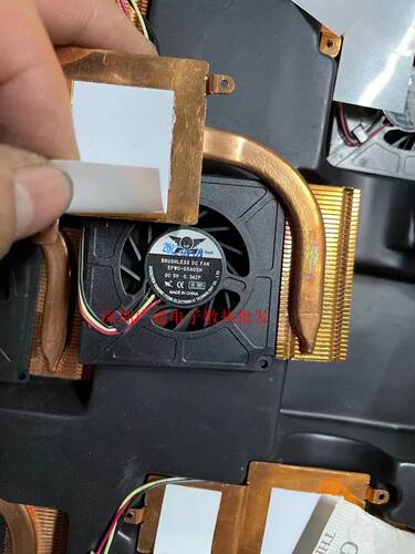 EFWC-05A05HDC5V0.3A散热风扇