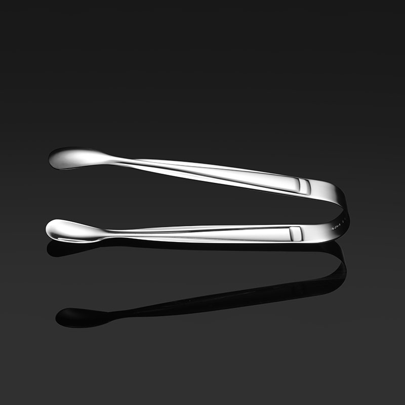 304不锈钢方糖夹子冰夹食品夹