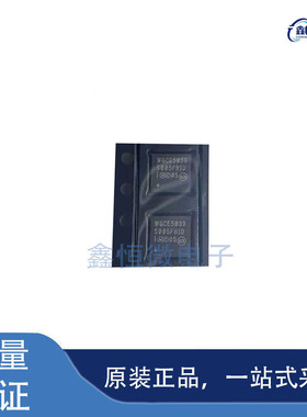 全新原装WGCE5039 封装QFN-28 电源管理芯片
