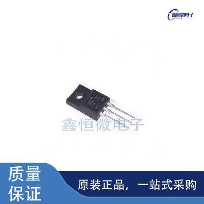 全新原装STP5NK80ZFP 封装TO-220F N沟道 800V 4.3A MOS场效应管