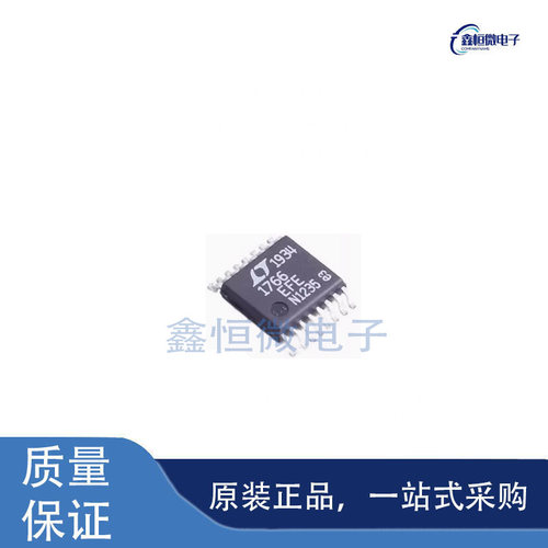 全新原装LT1766EFE#PBF 封装TSSOP-16 降压型DC-DC电源芯片